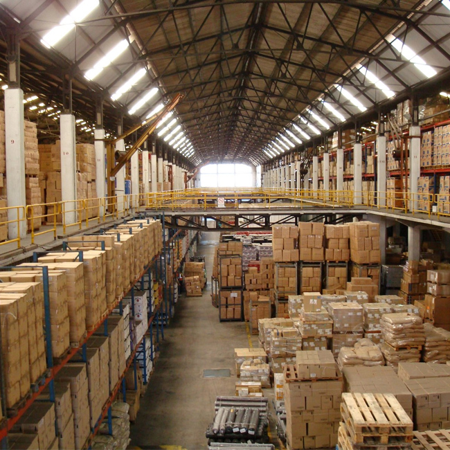 warehouse and storage services